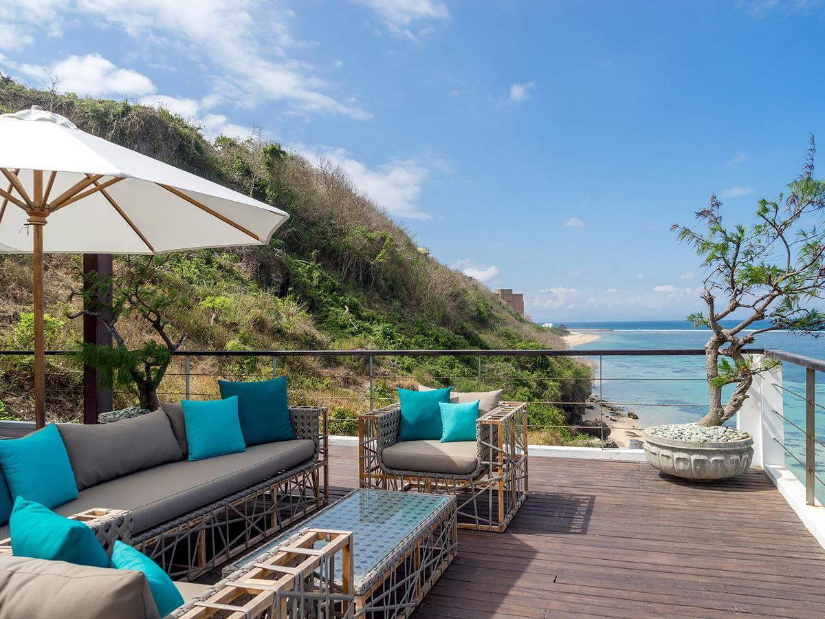 Grand Cliff Nusa Dua Nusa Dua  Zewnętrze zdjęcie
