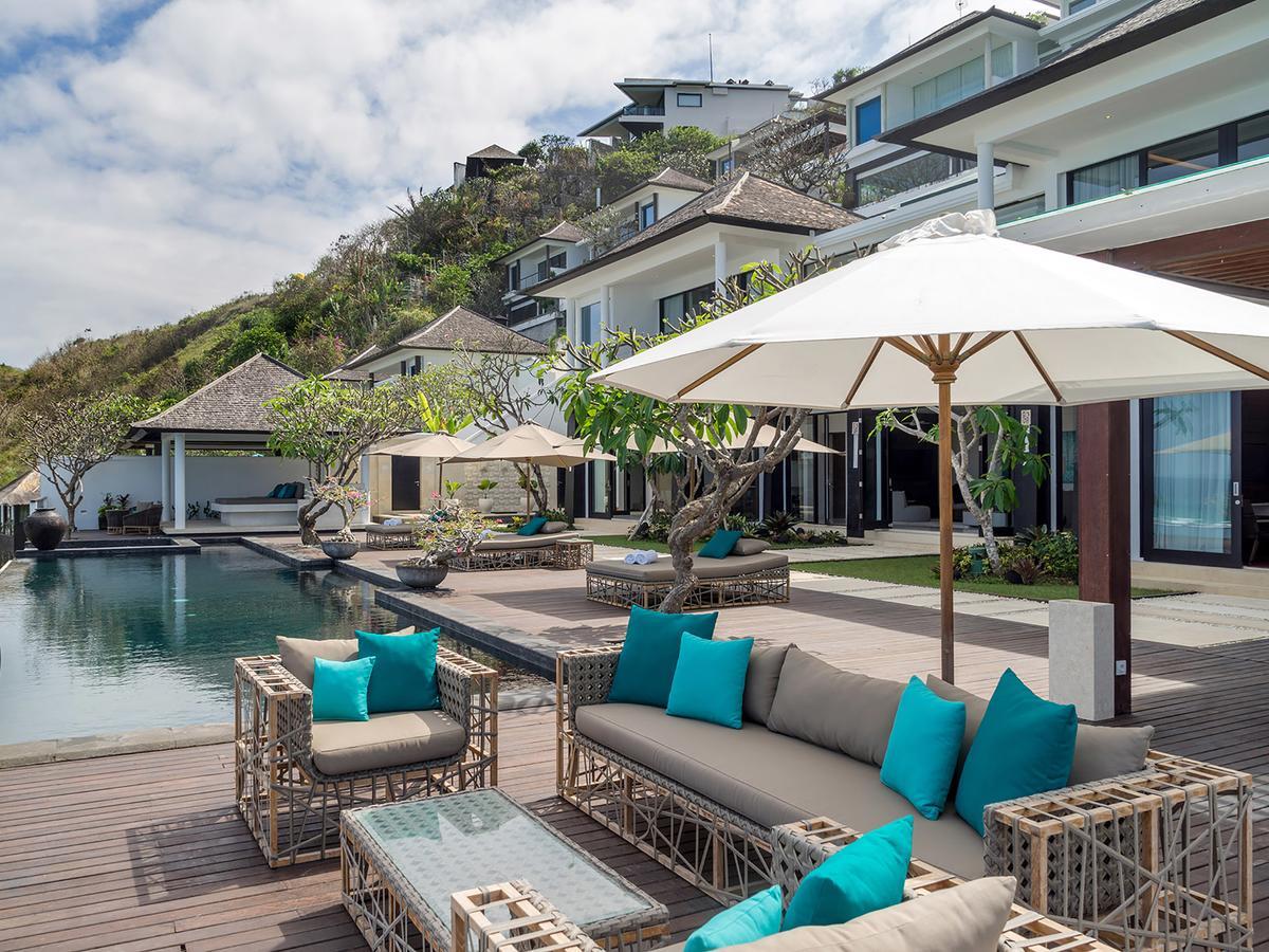 Grand Cliff Nusa Dua Nusa Dua  Zewnętrze zdjęcie